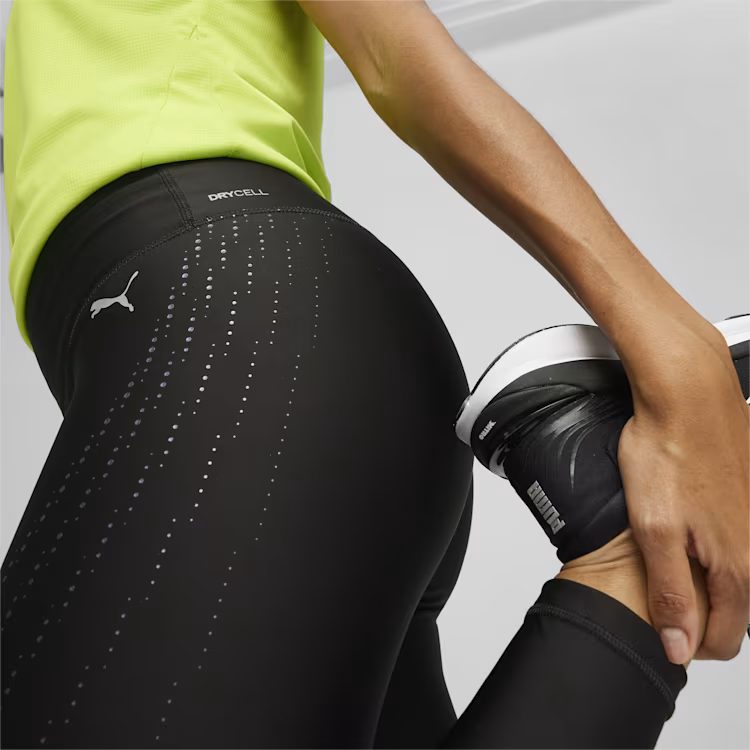 Puma Ladies Run Ultraform Tights (Size 8 Only)