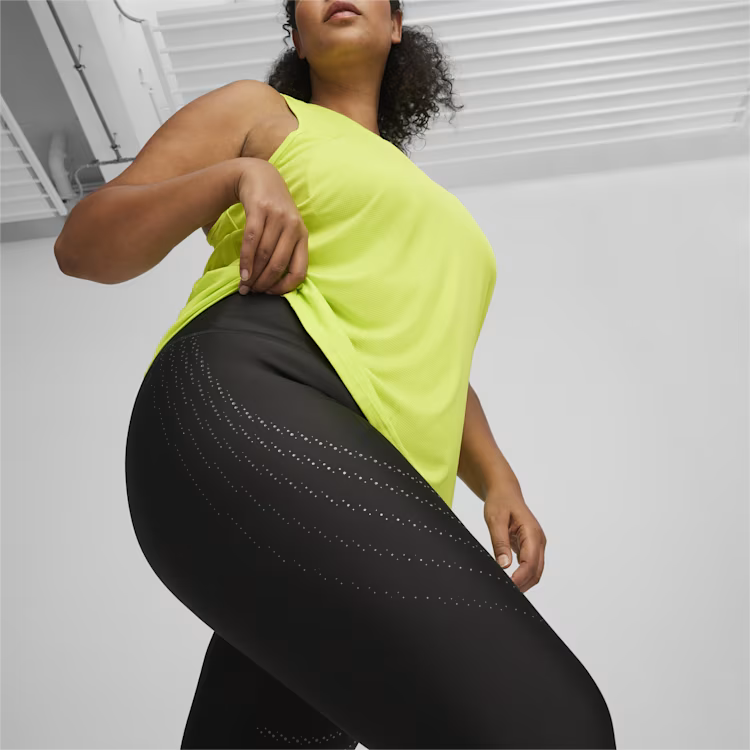 Puma Ladies Run Ultraform Tights (Size 8 Only)