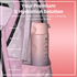 Ion8 Quench 1000ml Waterbottle Motivator