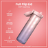 Ion8 Quench 1000ml Waterbottle Motivator
