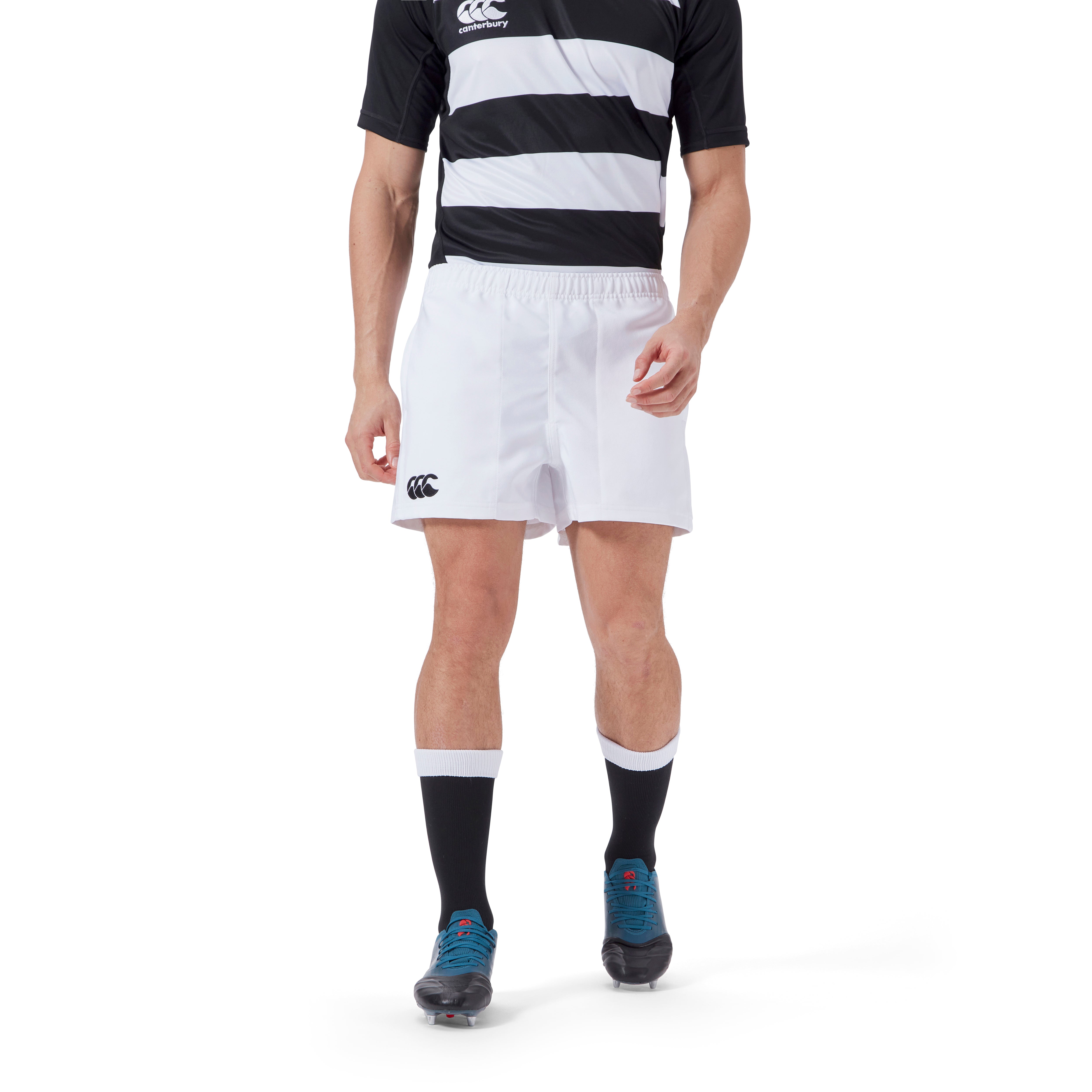 Canterbury Mens Players Drill Rugby Shorts