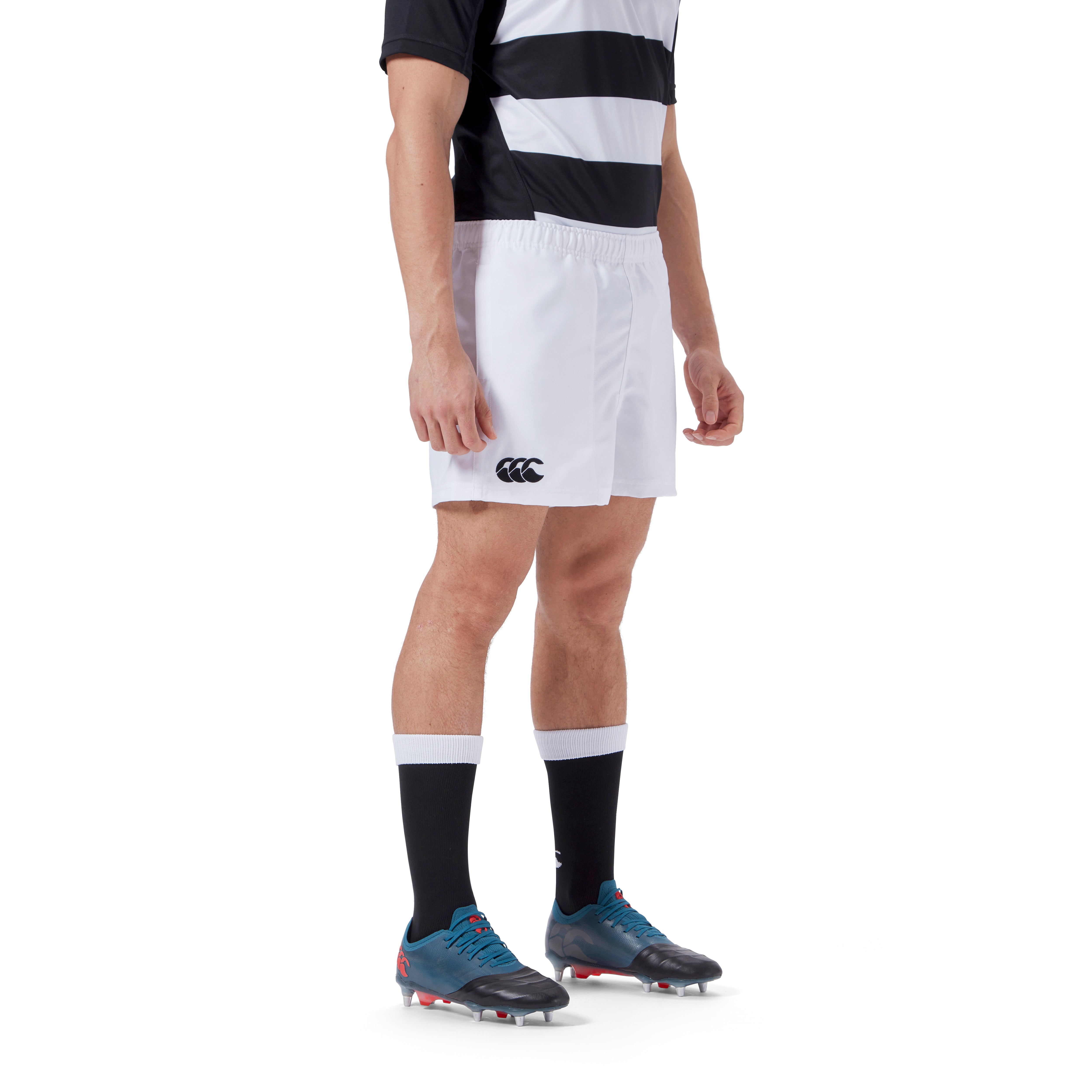 Canterbury Mens Players Drill Rugby Shorts
