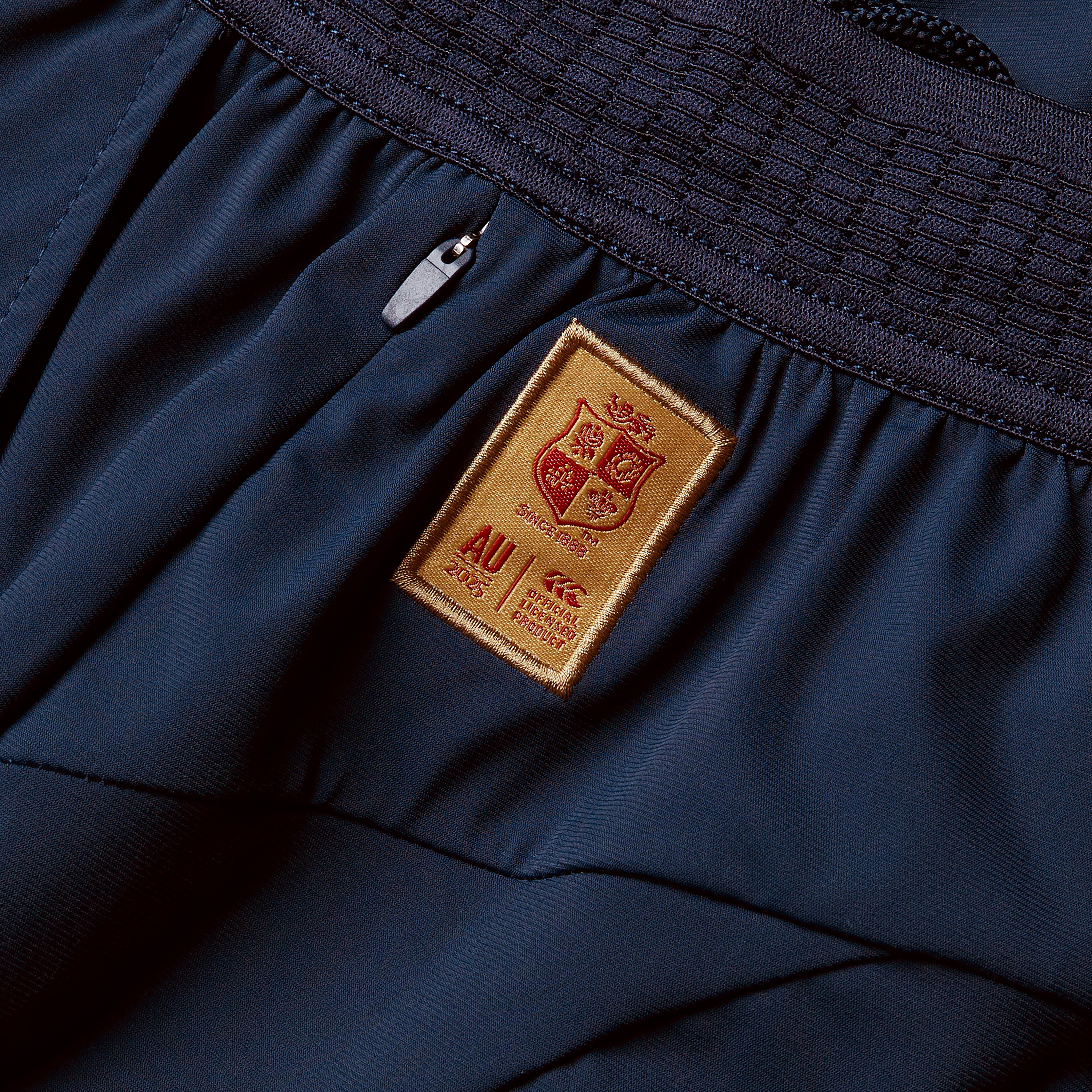 Canterbury Adults British & Irish Lions Everest Woven Shorts