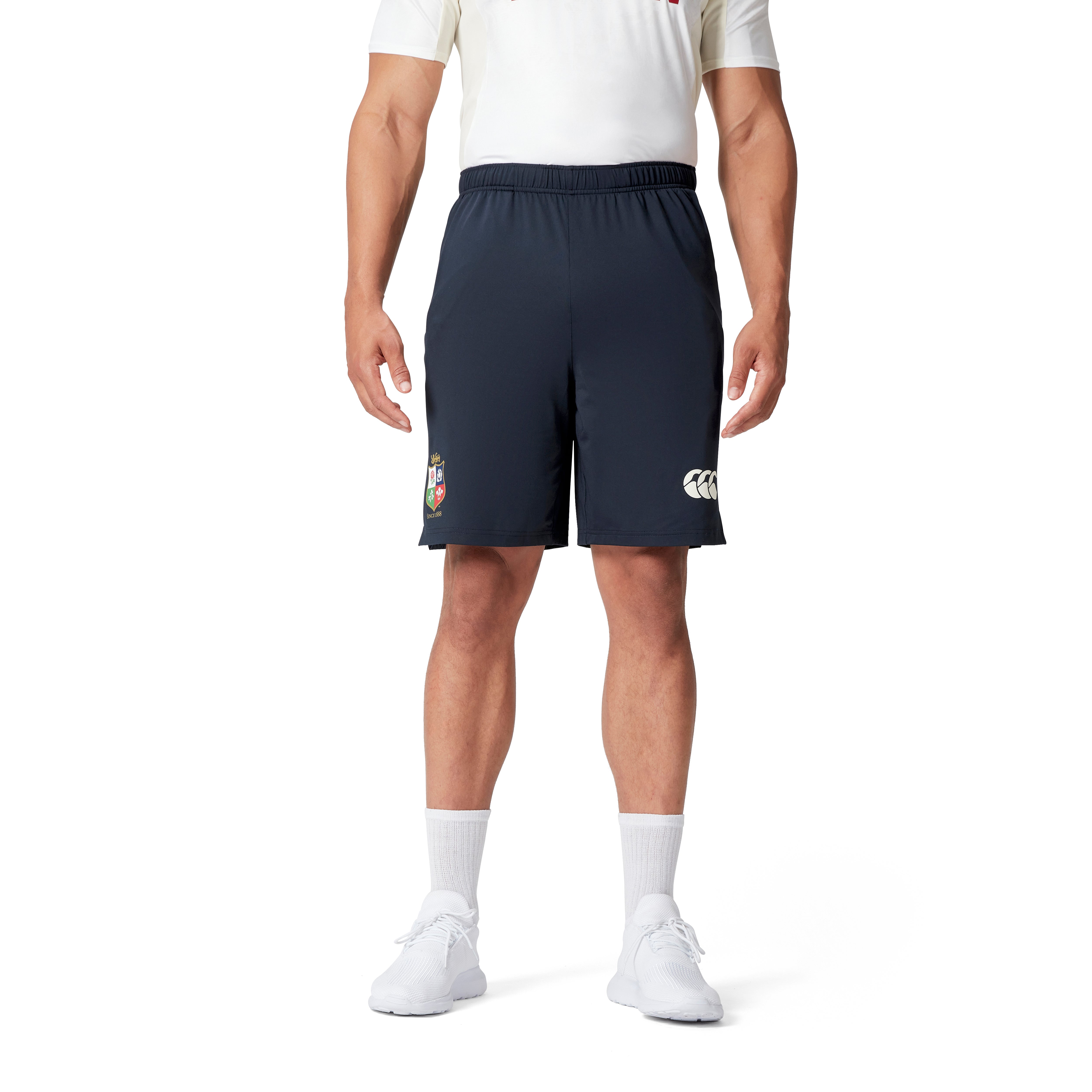 Canterbury Adults British & Irish Lions Gym Training Short