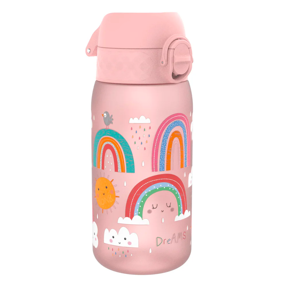 Ion8 Pod 350ml Waterbottle Rainbows