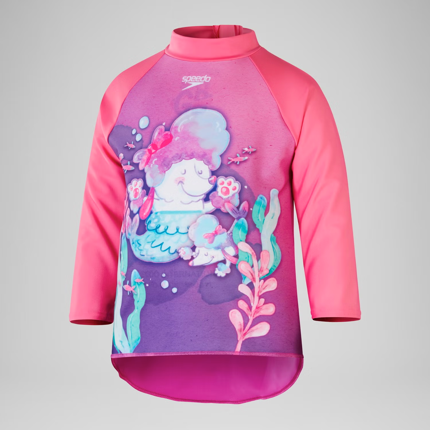 Speedo Infant L/S Rash Top
