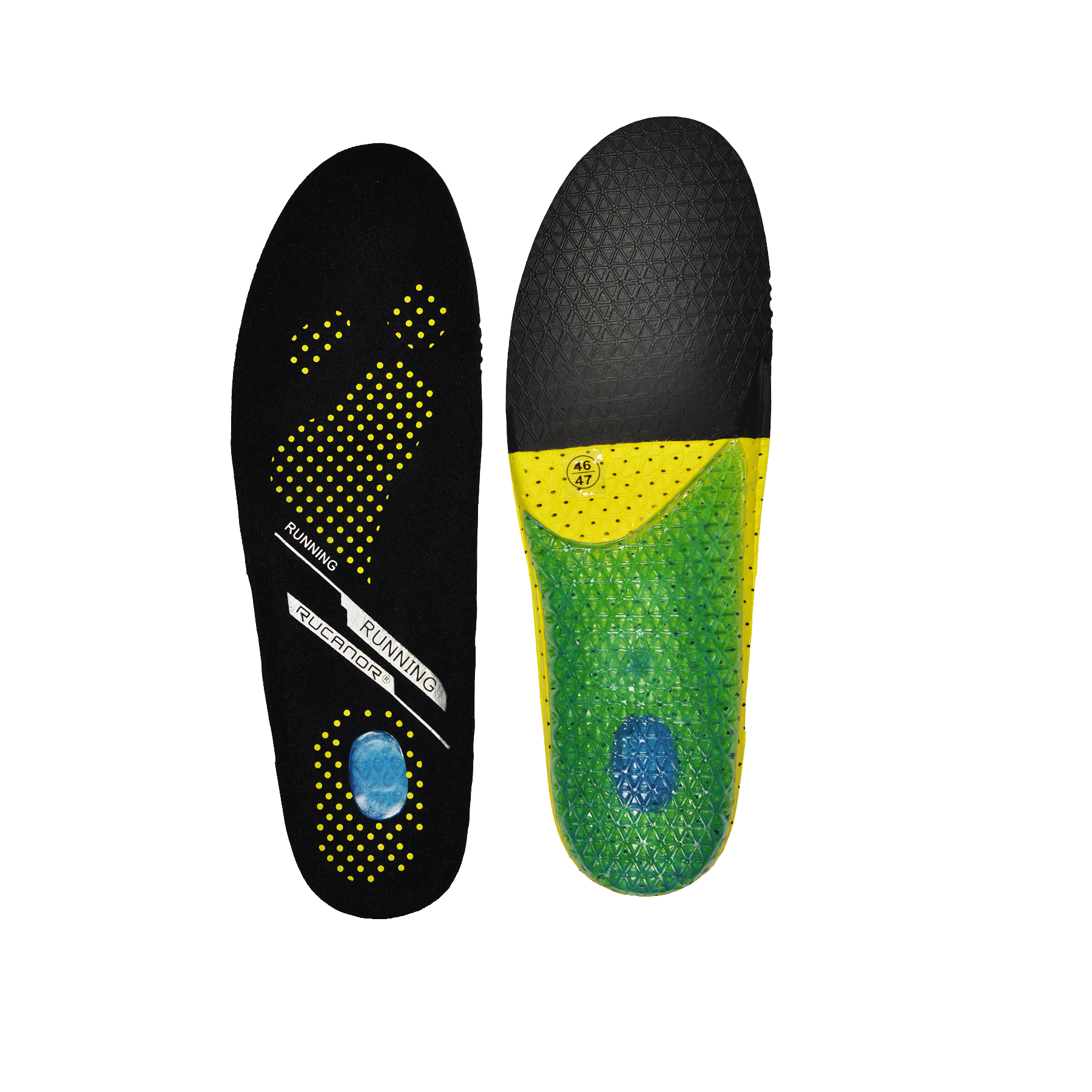 Rucanor Running Insoles