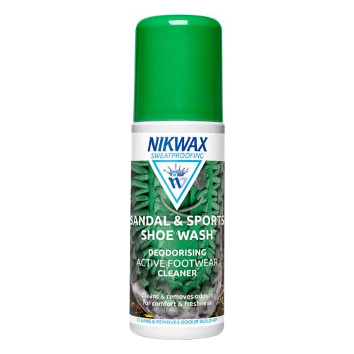 Nikwax Sandal And Sports Shoe Wash 125ml