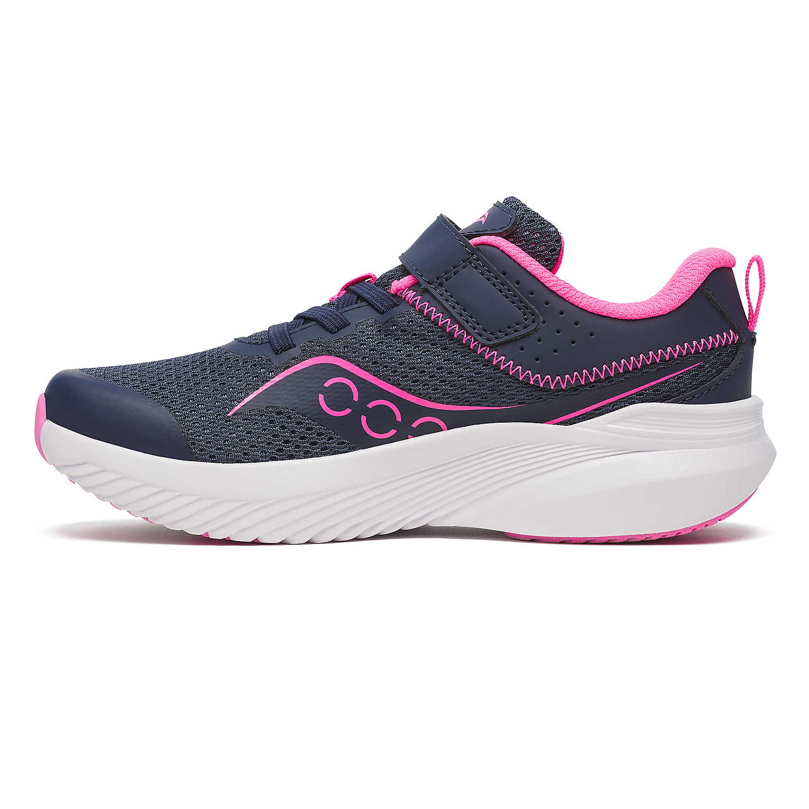 Saucony Childrens Velcro Kinvara 14