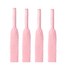 Sneak Arts Light Pink Flat Laces 120cm
