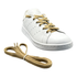 Sneak Arts Brown Flat Laces 120cm