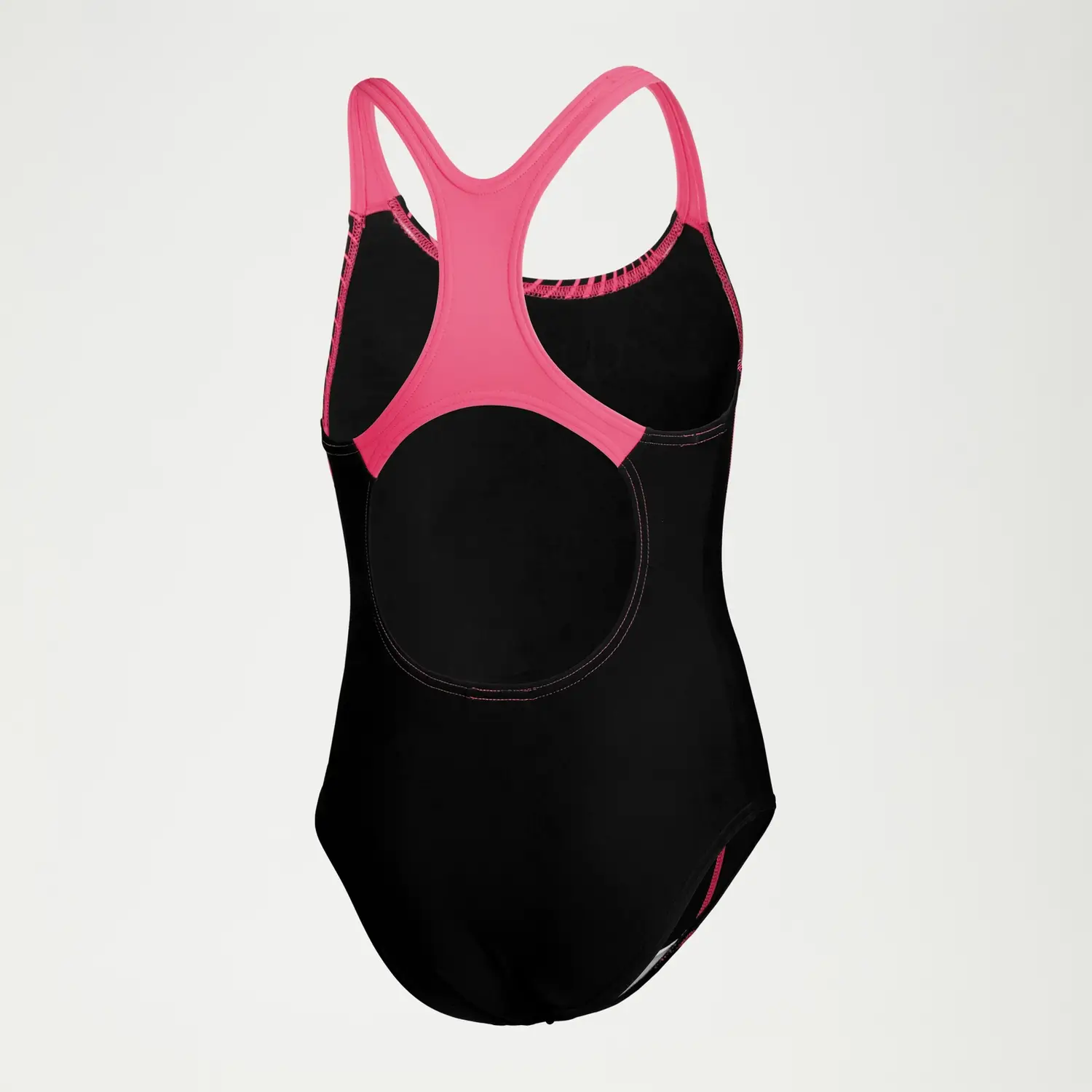 Speedo Girls Medley Logo Swimsuit