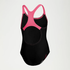 Speedo Girls Medley Logo Swimsuit