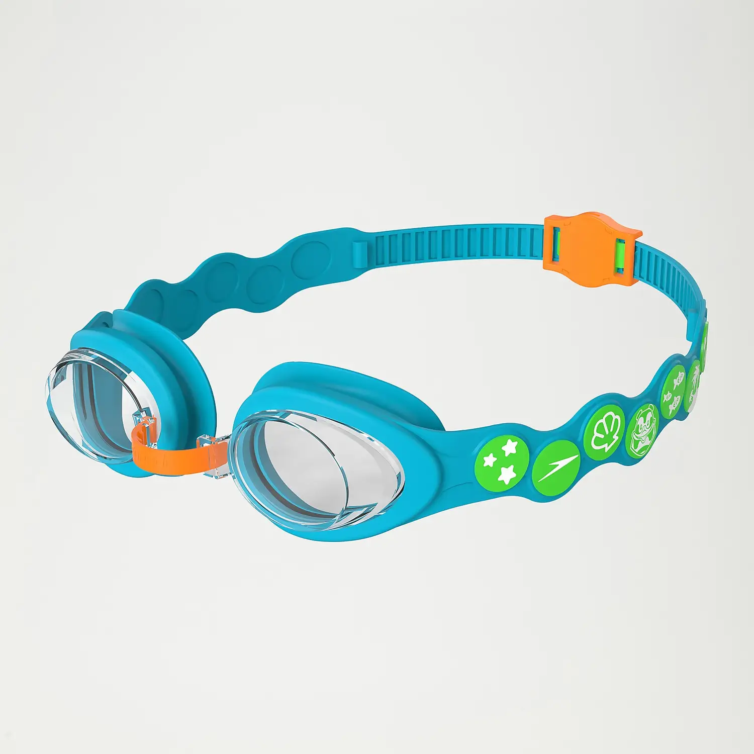 Speedo Toddlers Spot Goggle