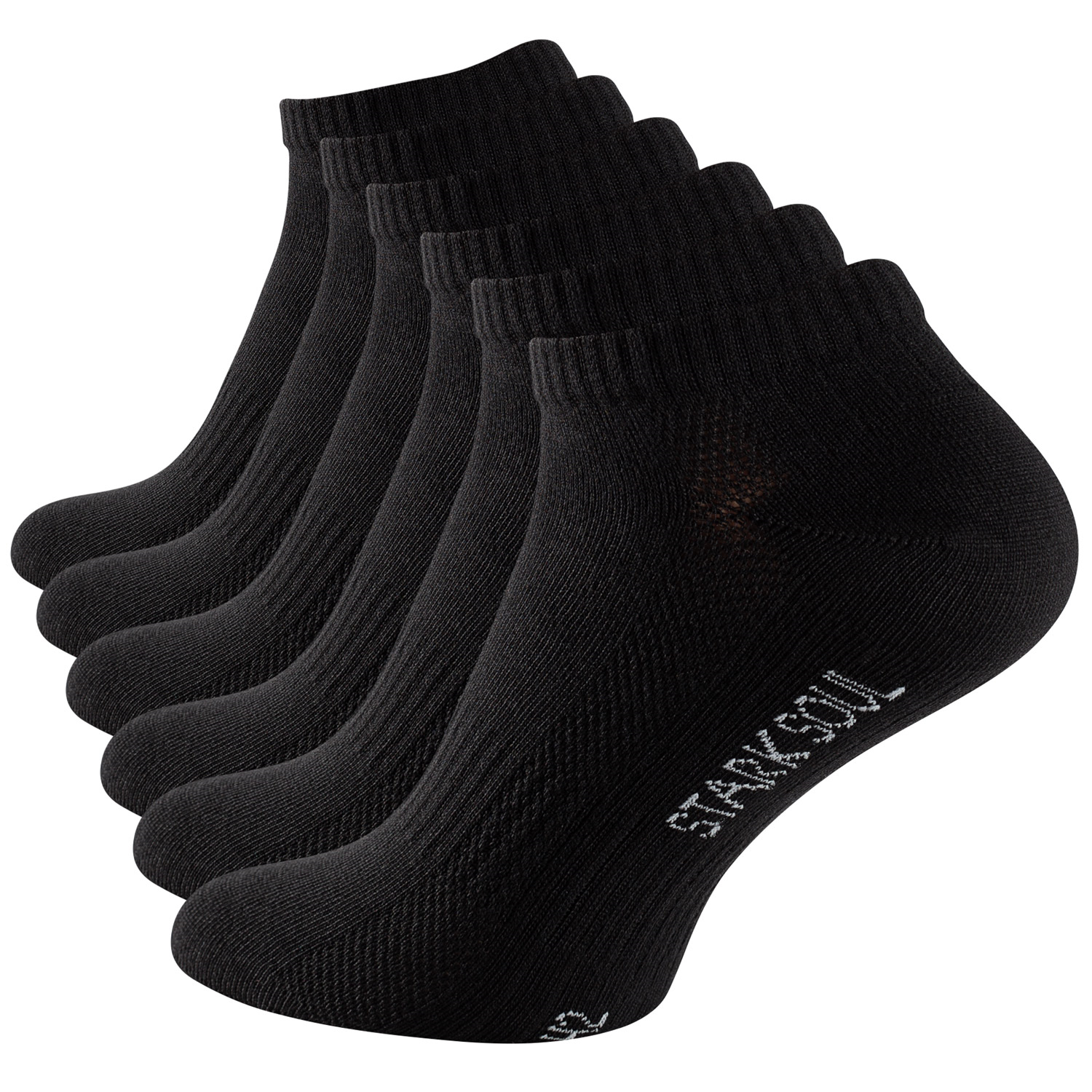 Stark Soul Sneaker Socks 3 pack