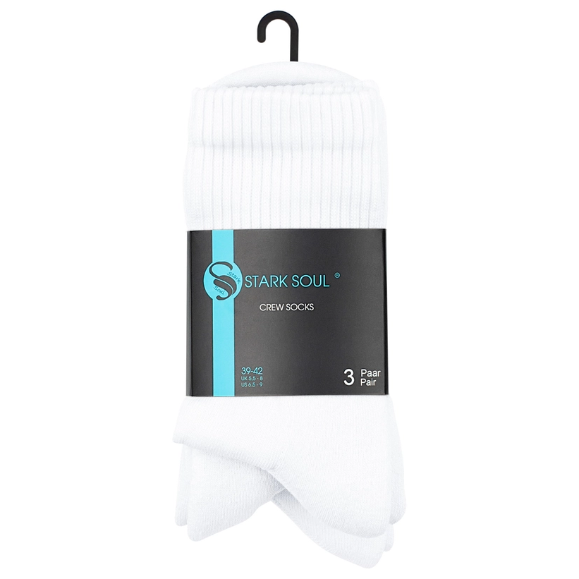 Stark Soul Sport Socks 3-Pack