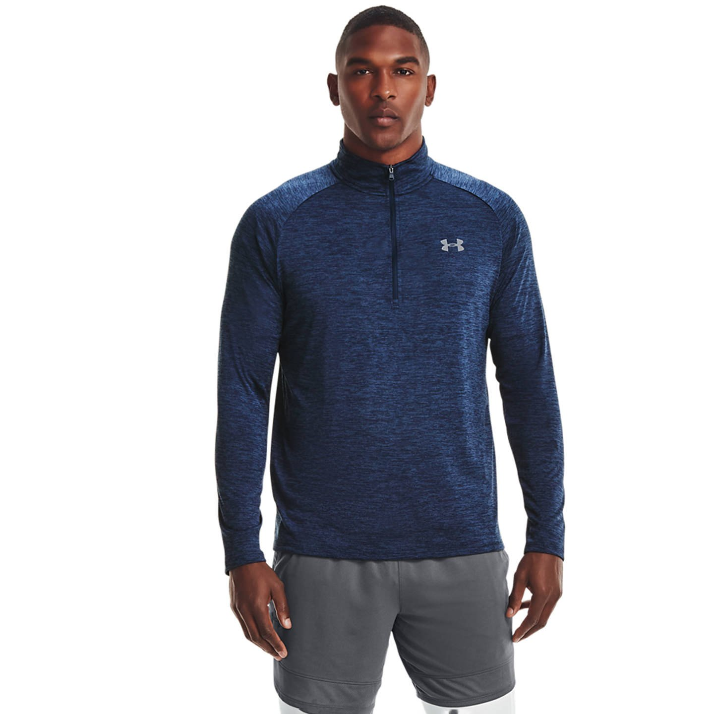 Under Armour Adults Tech 1/2 Zip Top