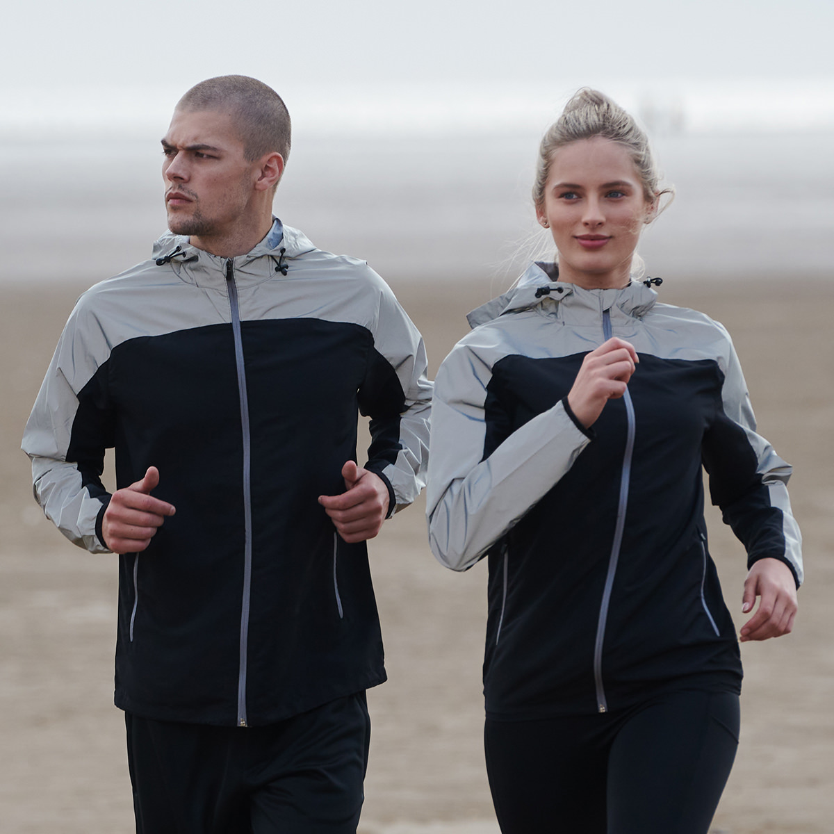 Tombo Reflective Jacket