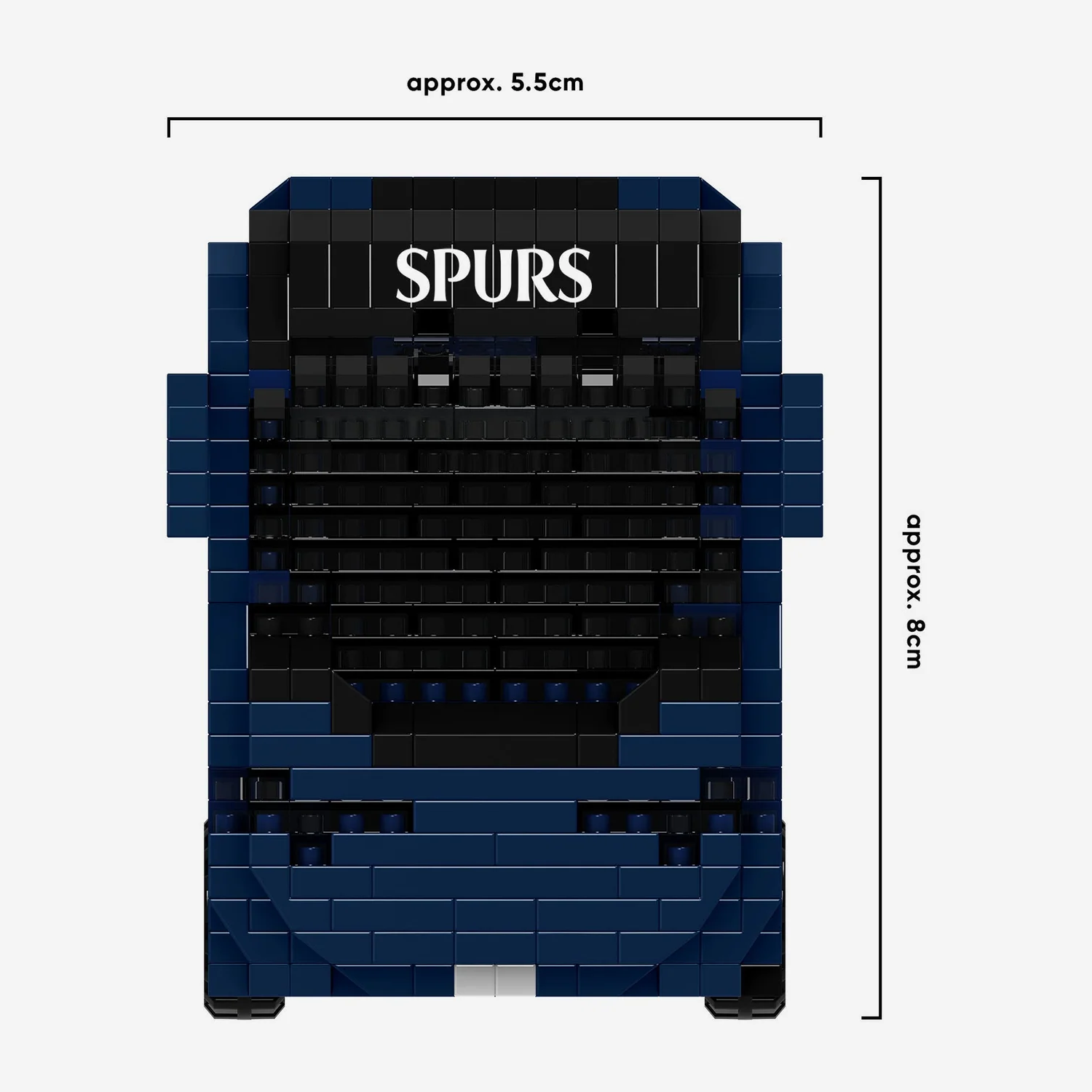 Tottenham Hotspur BRXLZ Team Coach