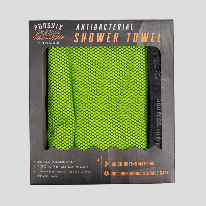 Phoenix Fitness Shower Towel