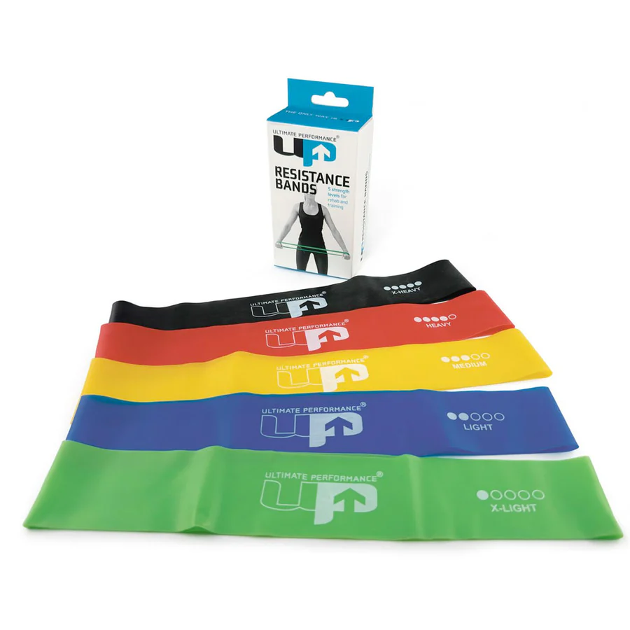 UP Resistance Loop Bands Set of 5