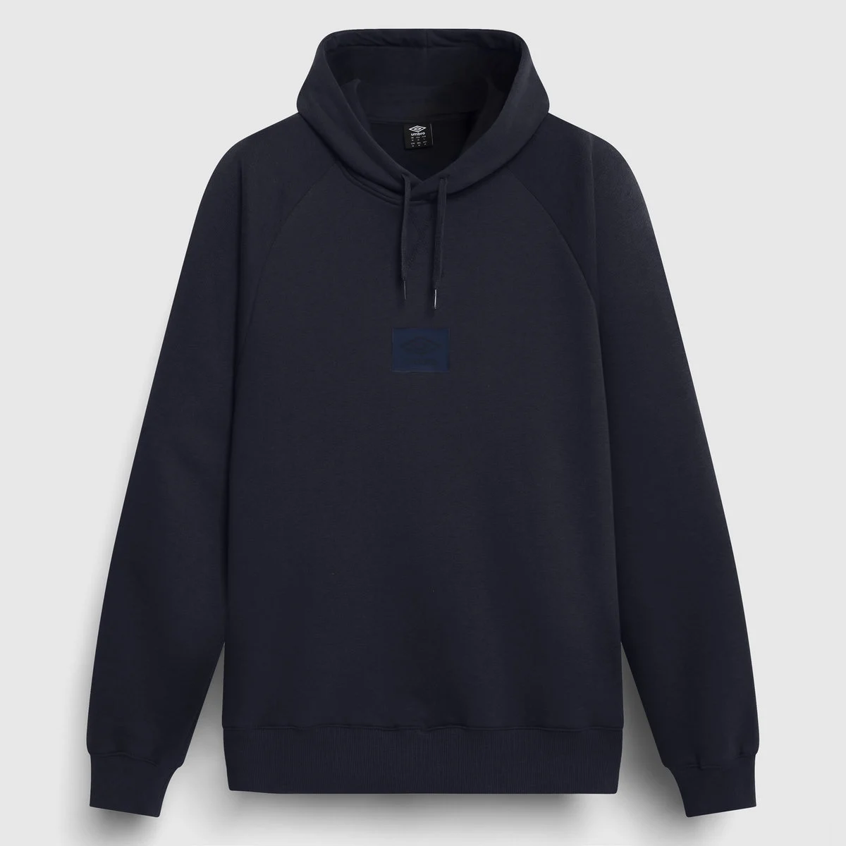 Umbro Mens Relaxed Hoodie (Size S Only)
