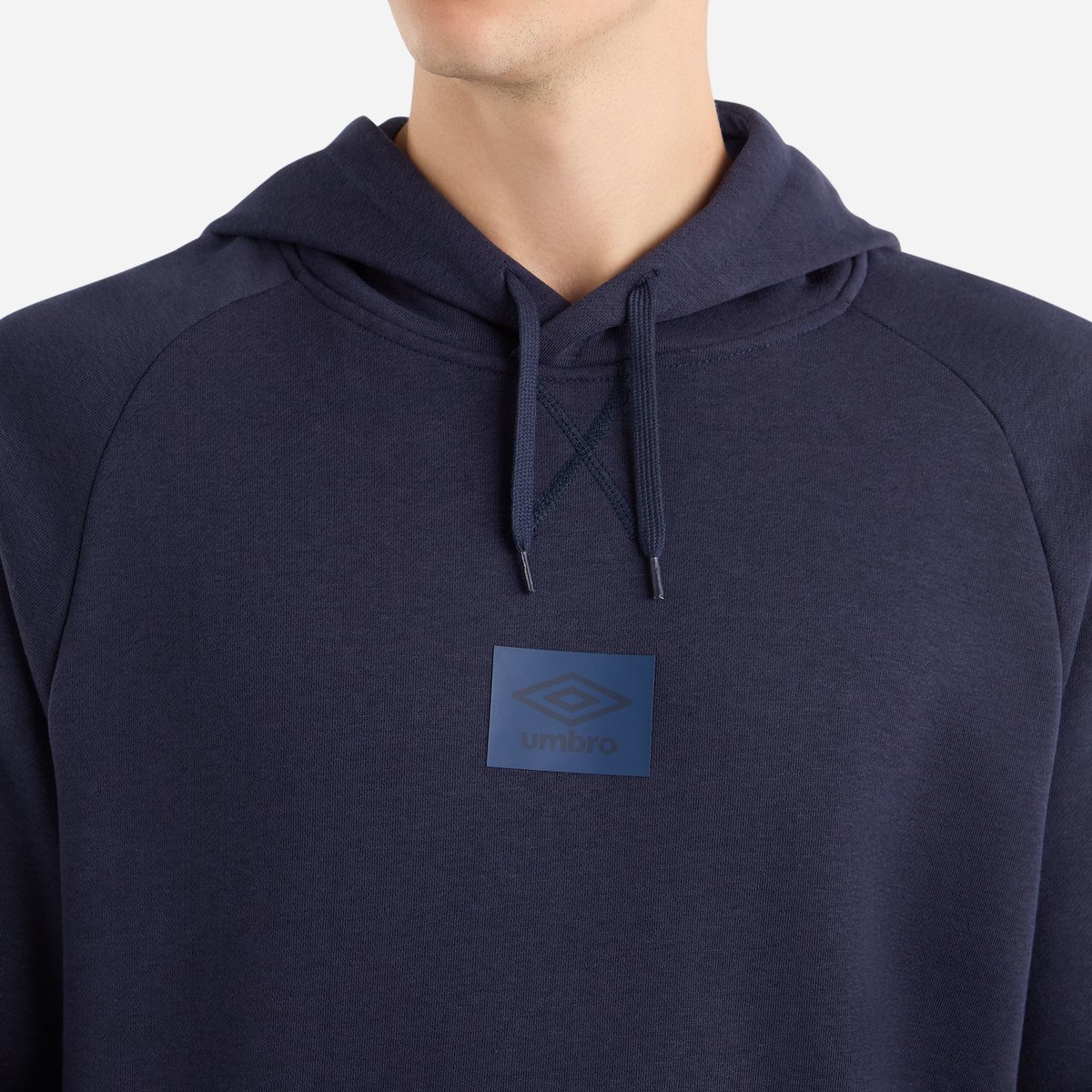 Umbro Mens Relaxed Hoodie (Size S Only)