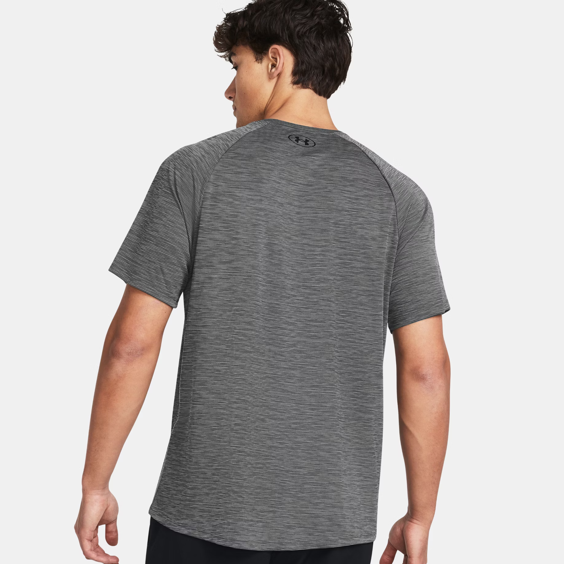 Under Armour Mens Tech Textured Tee