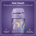 Ion8 Slim 500ml Waterbottle Unicorn