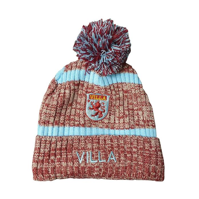 Aston Villa Bobble Hat