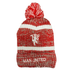 Man United Bobble Hat