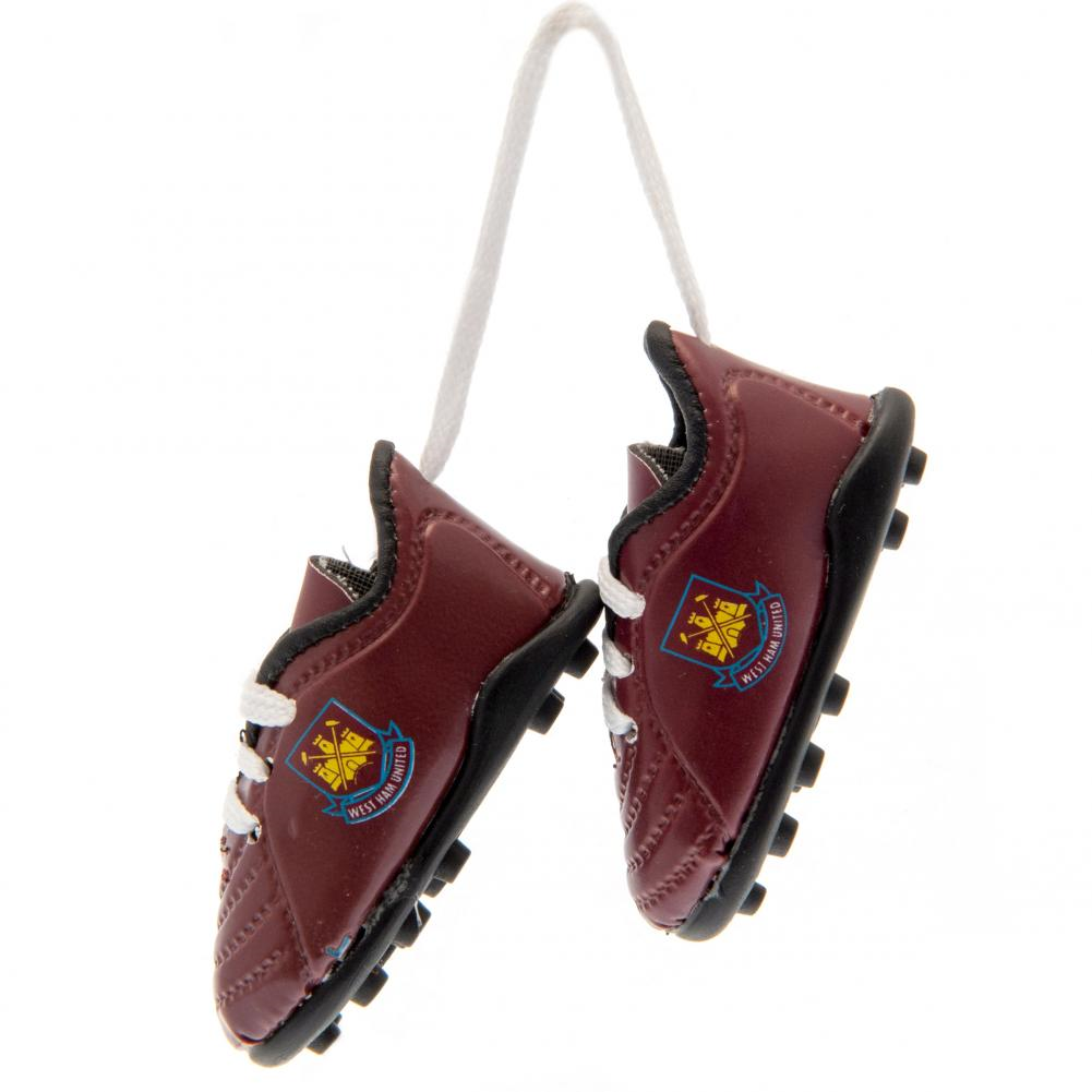 West Ham Mini Football Boots