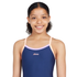 Zoggs Girls Kerrawa Strikeback Swimsuit