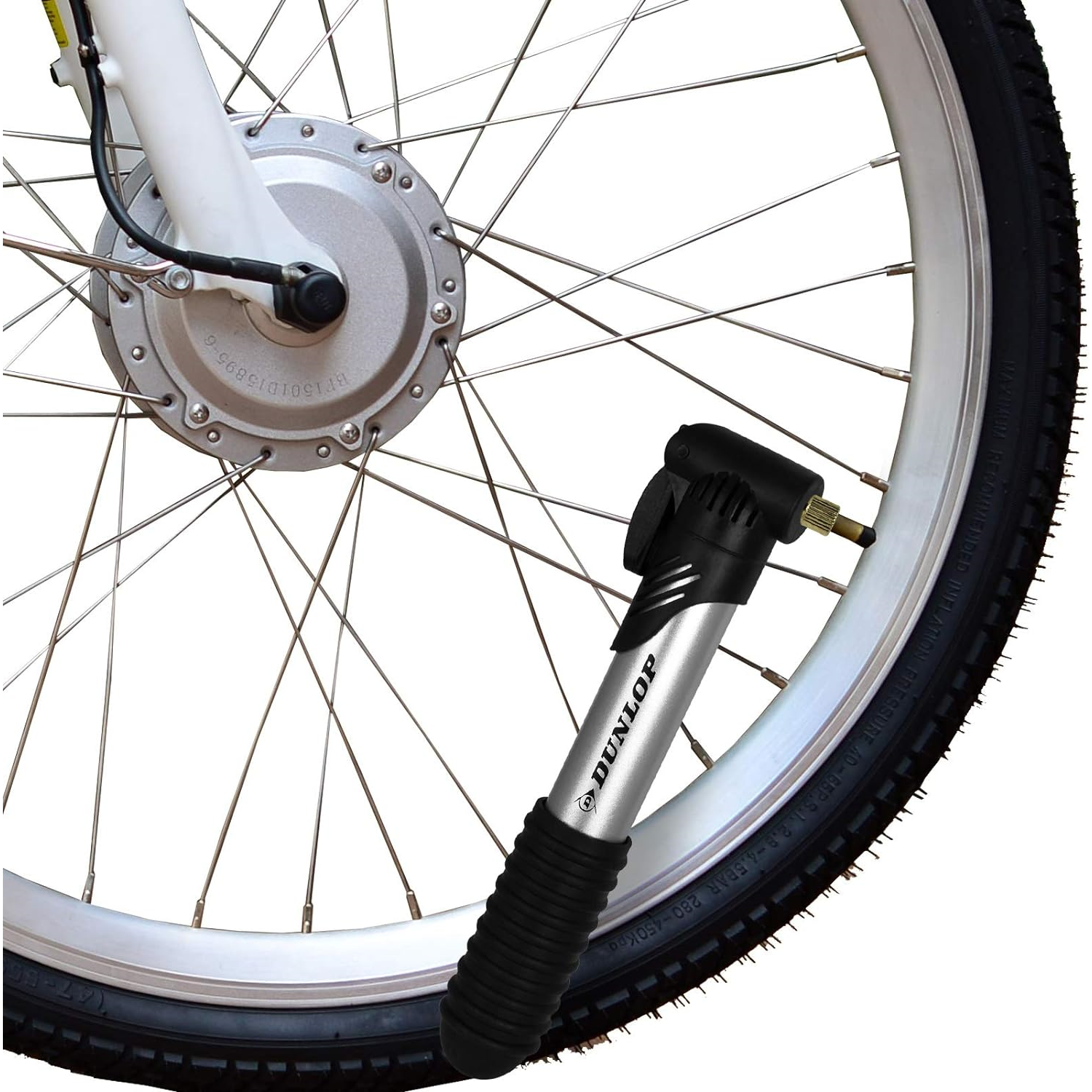 Dunlop Bicycle Mini Pump