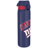Ion8  Slim Stainless Steel NFL Water Bottle - NY Giants