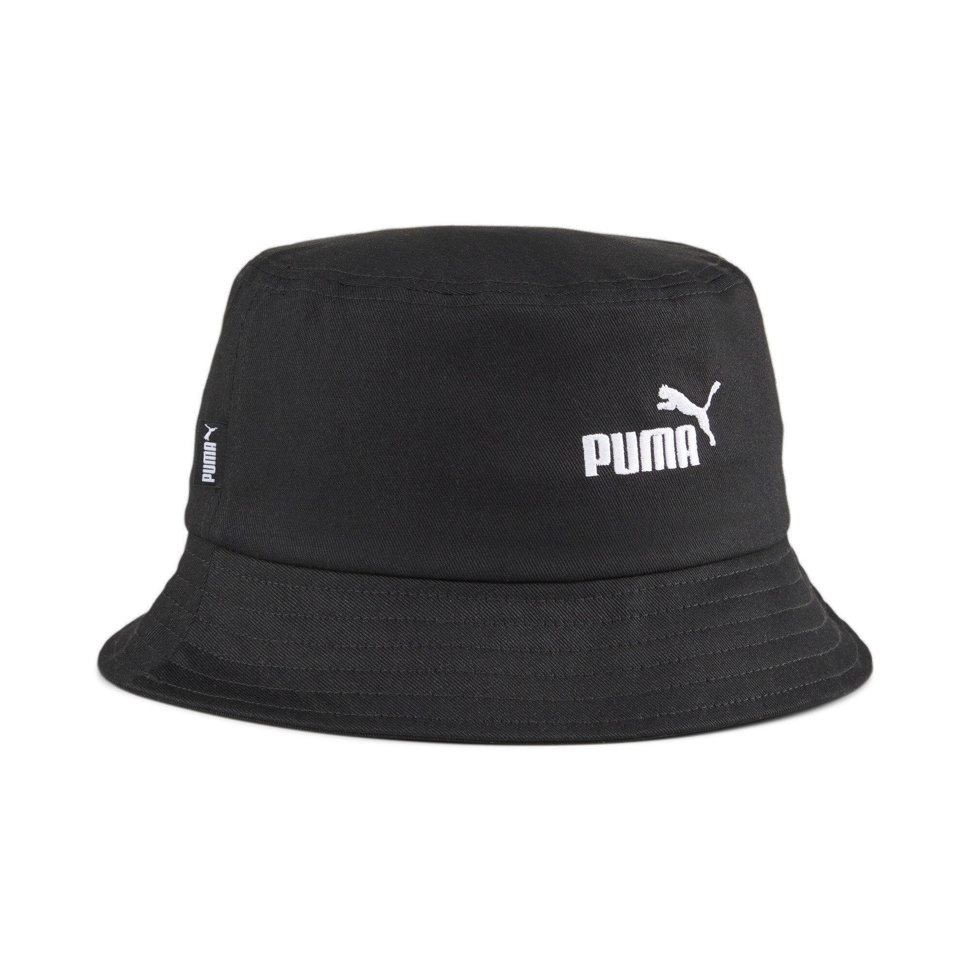 Puma ESS Logo Bucket Hat