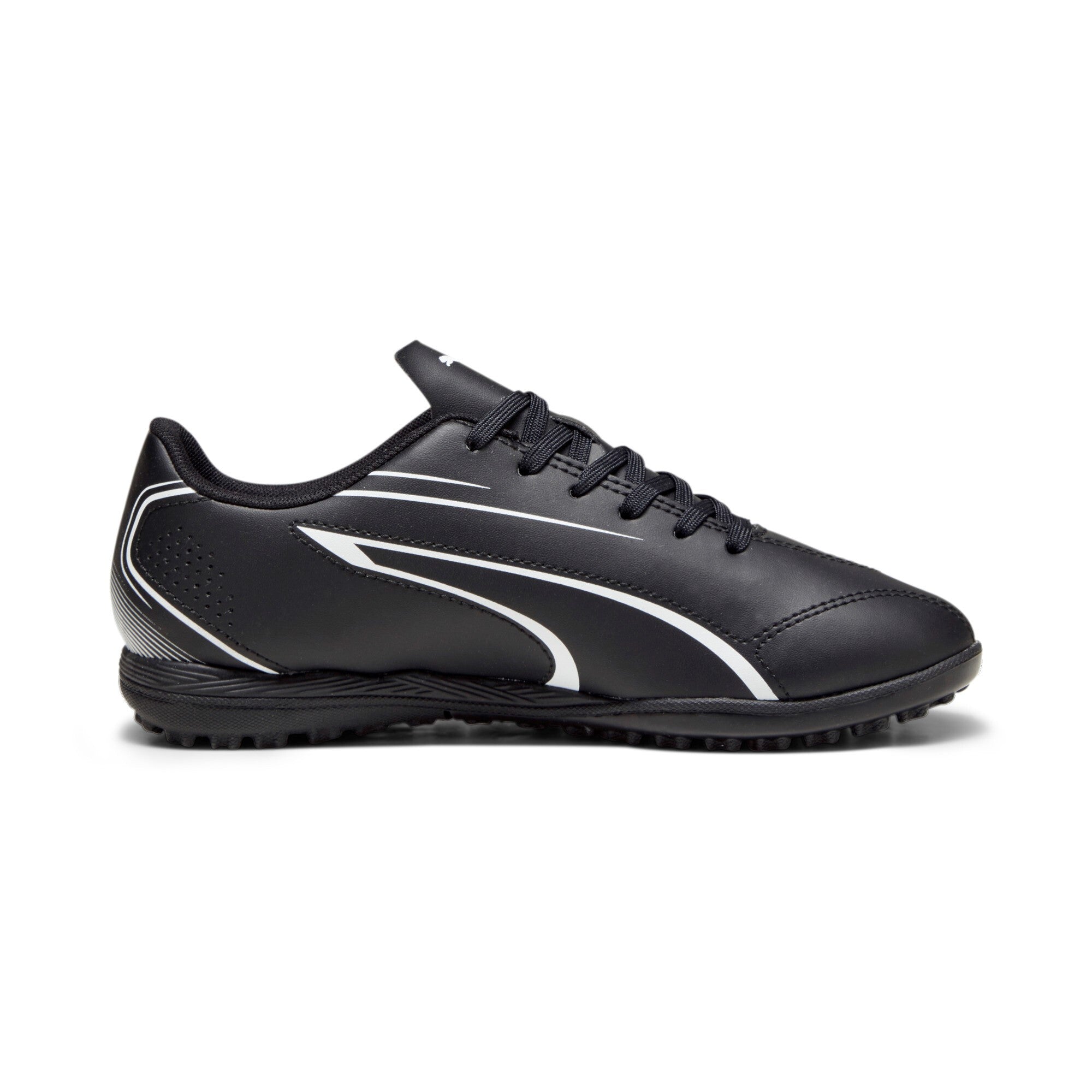Puma Junior Vitoria TF Black/White