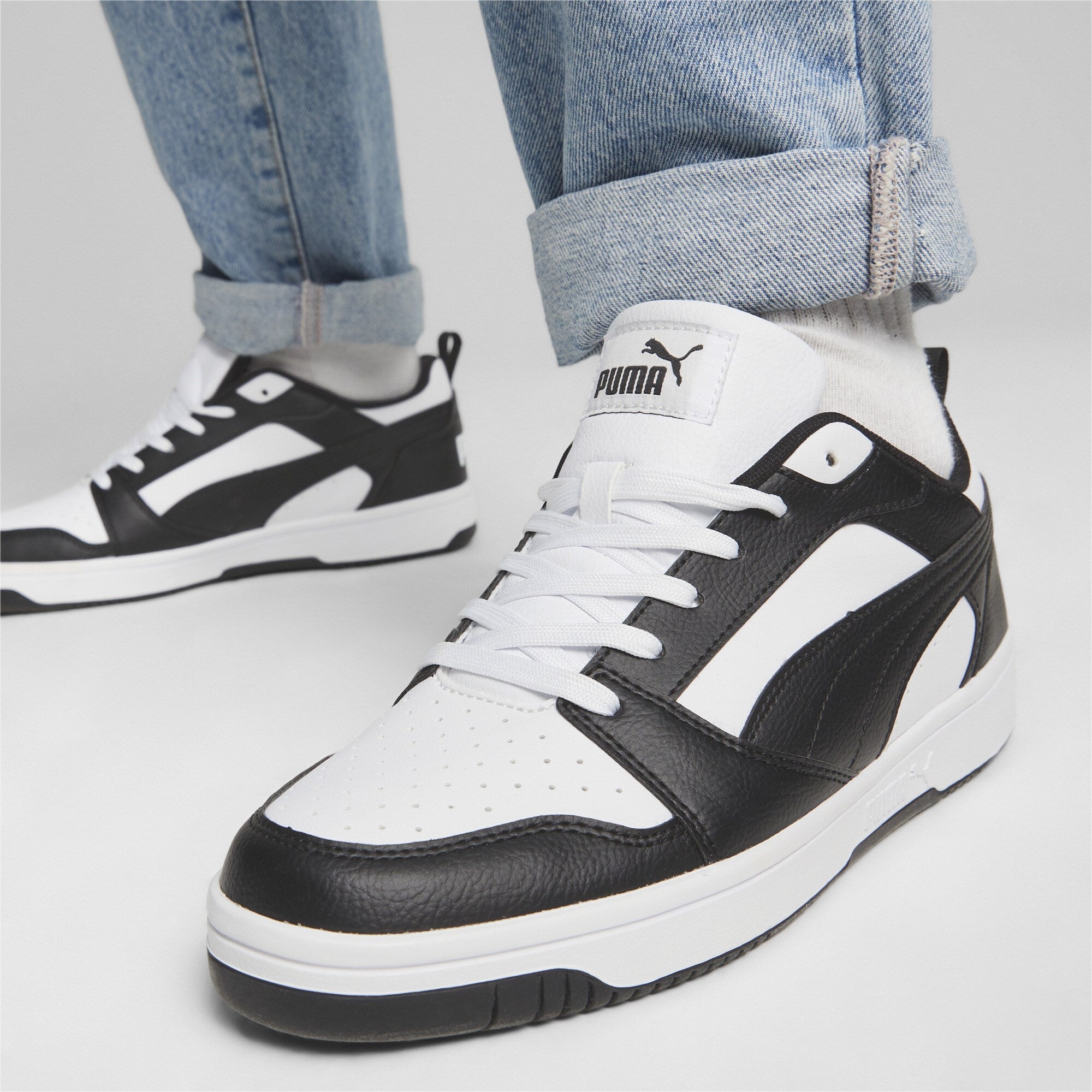 Puma Rebound v6 Low (Size 11 Only)