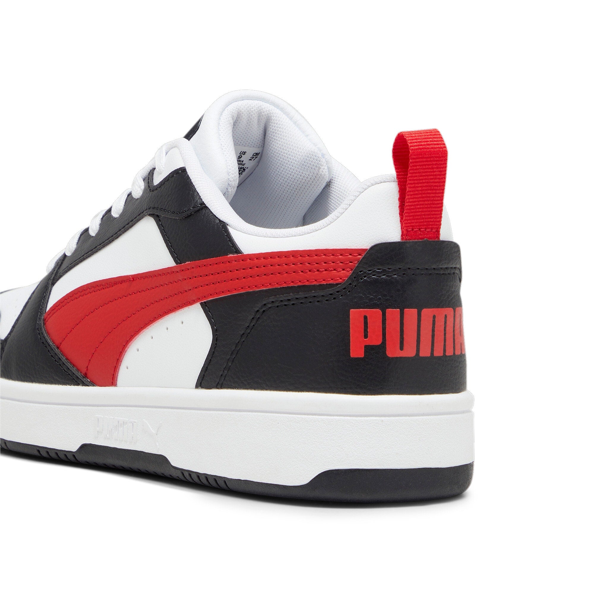 Puma Mens Rebound v6 Low (Size 6 Only)