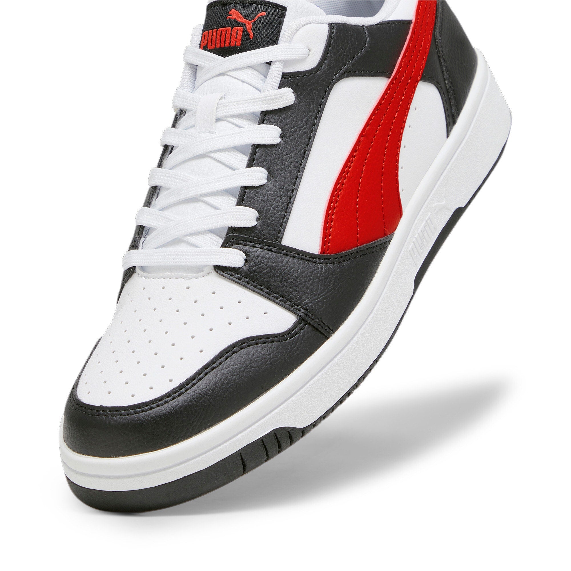 Puma Mens Rebound v6 Low (Size 6 Only)