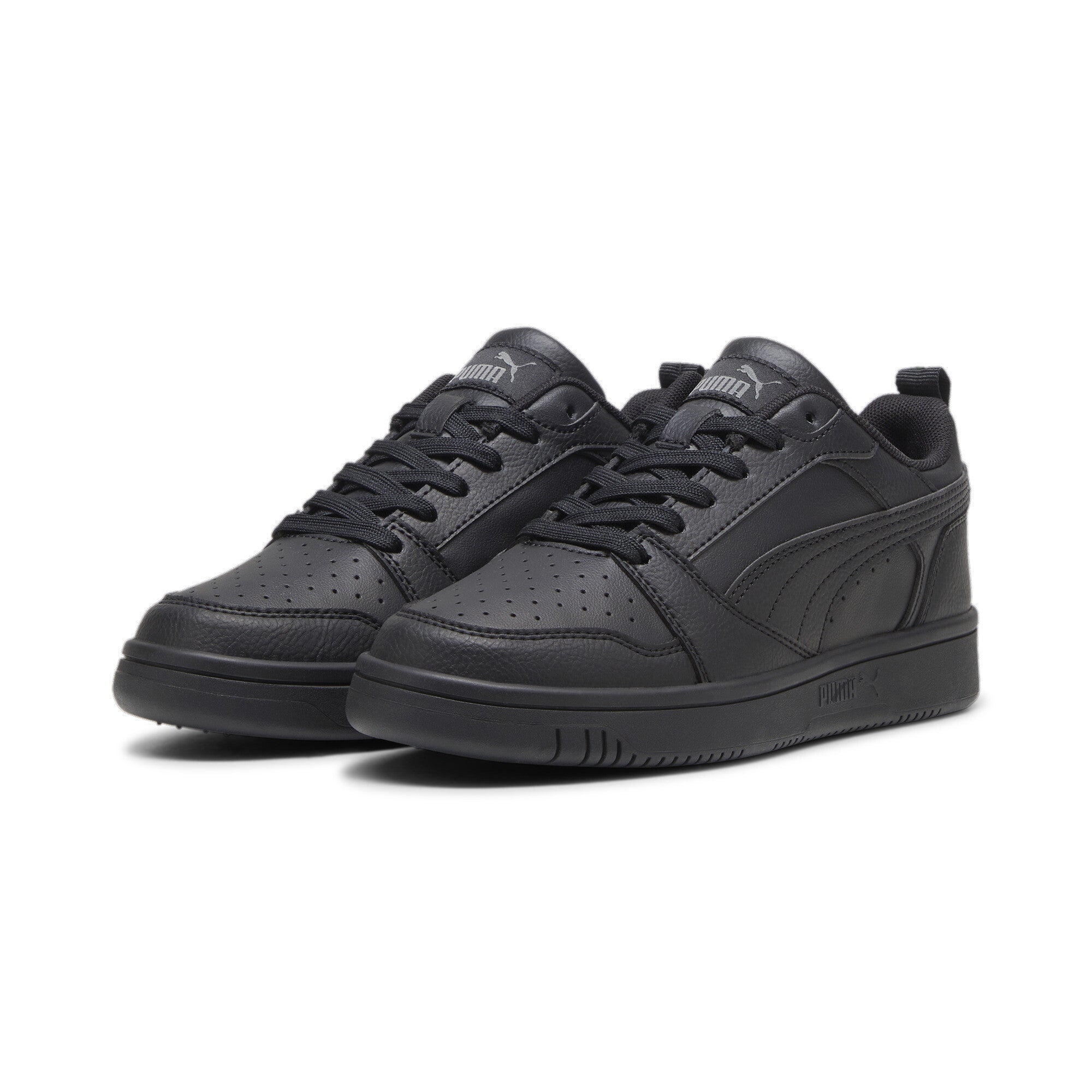 Puma Junior Rebound V6 Lo