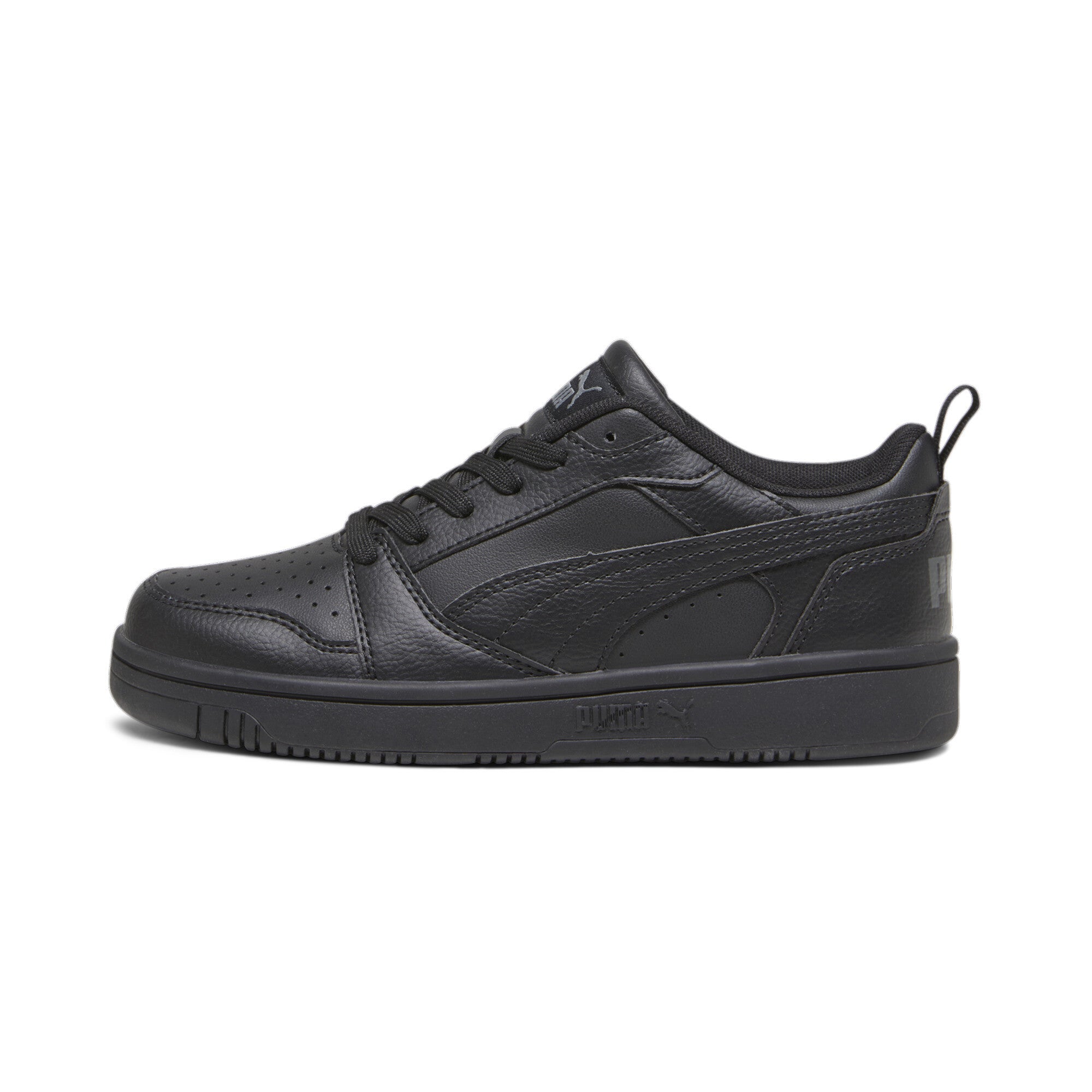 Puma Junior Rebound V6 Lo