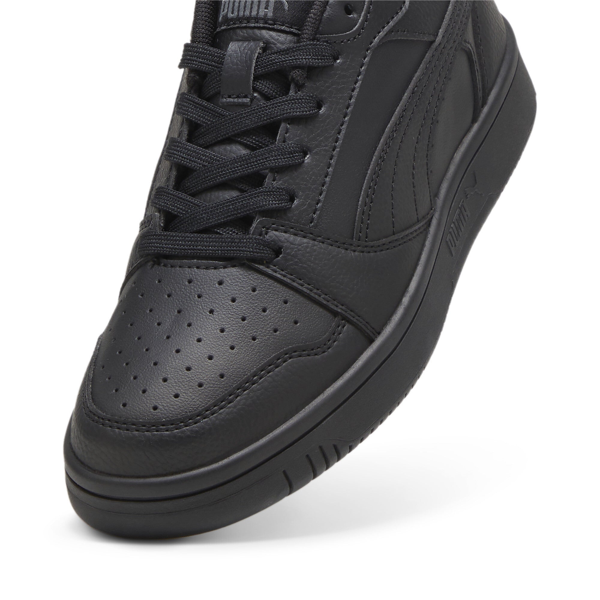 Puma Junior Rebound V6 Lo