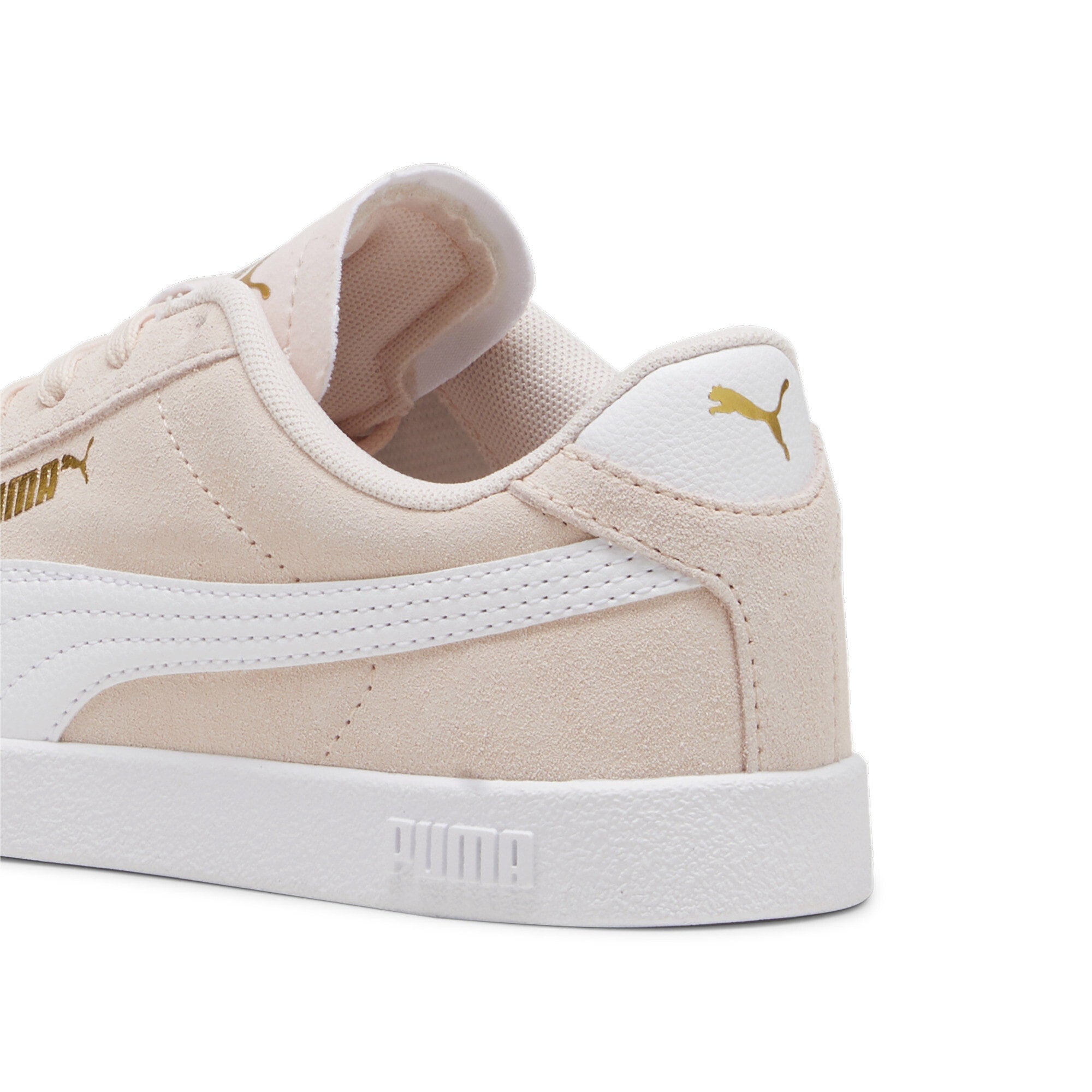Puma Junior Club II (Size 3 Only)