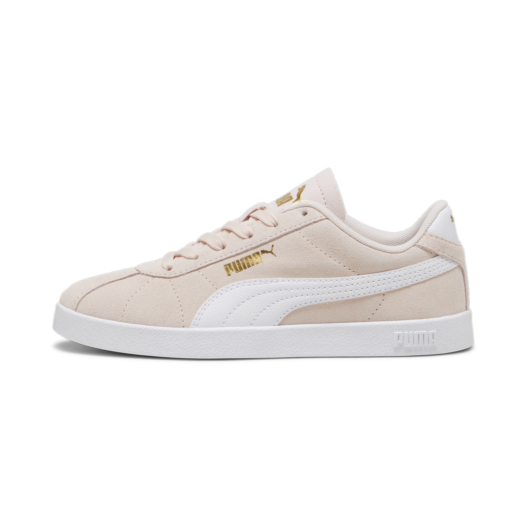 Puma Junior Club II (Size 3 Only)