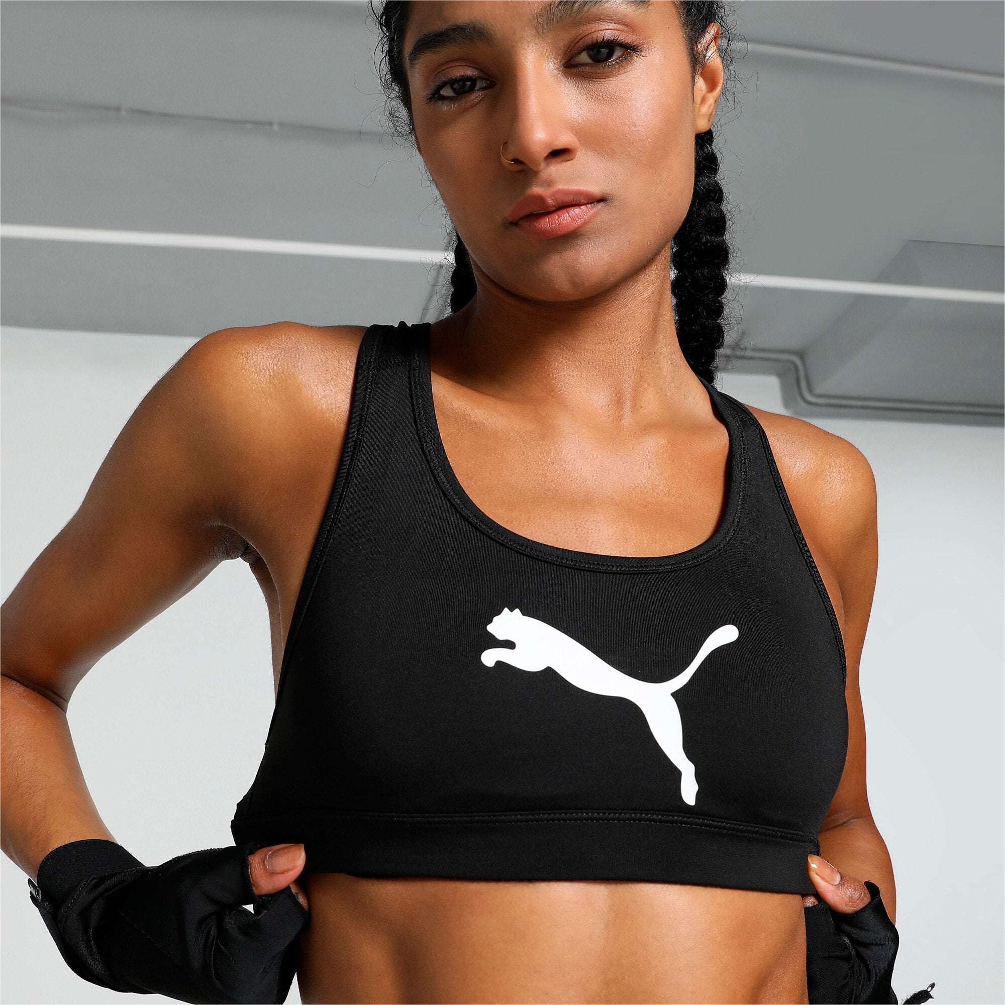 Puma Ladies 4 Keeps Bra