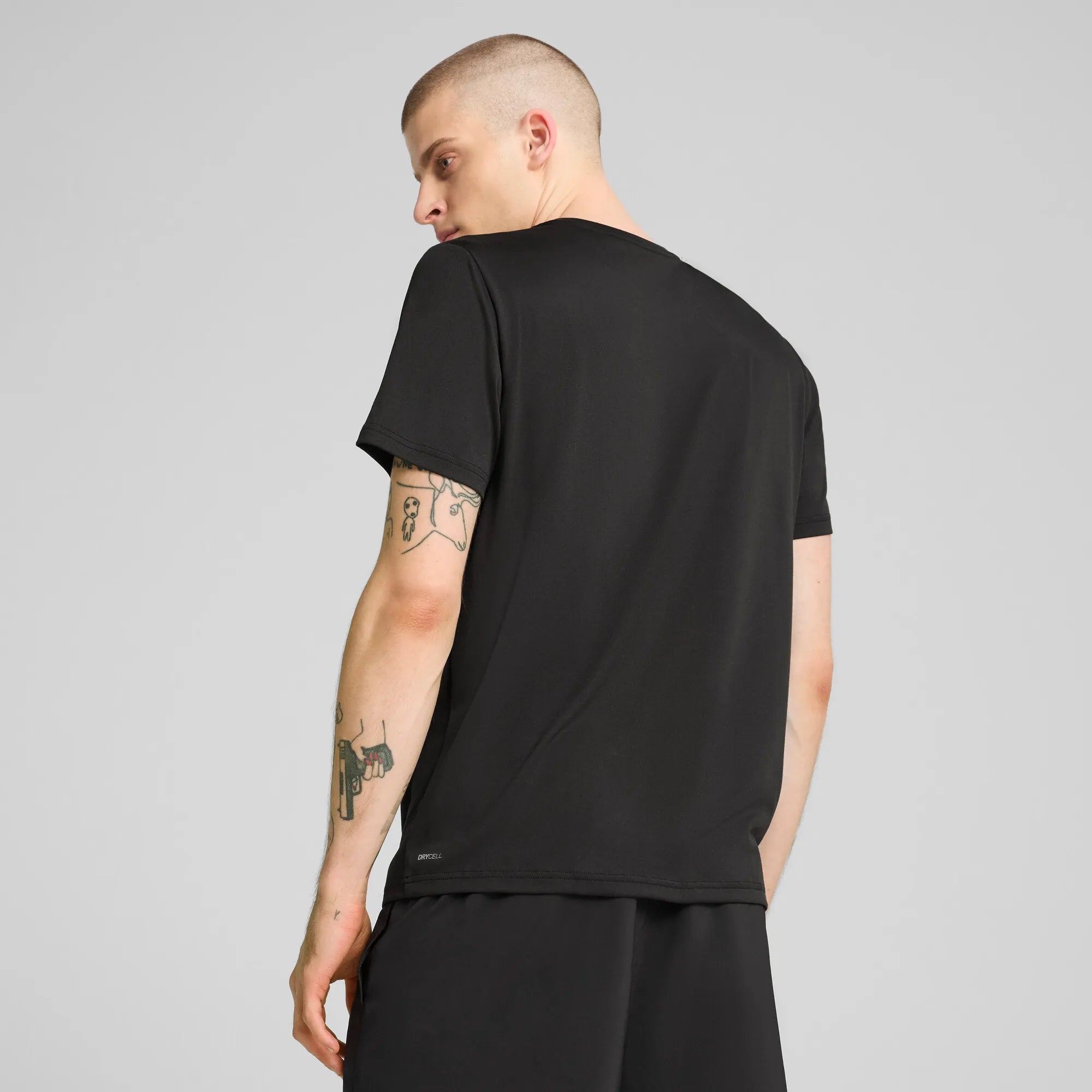 Puma Mens Train All Day Tee