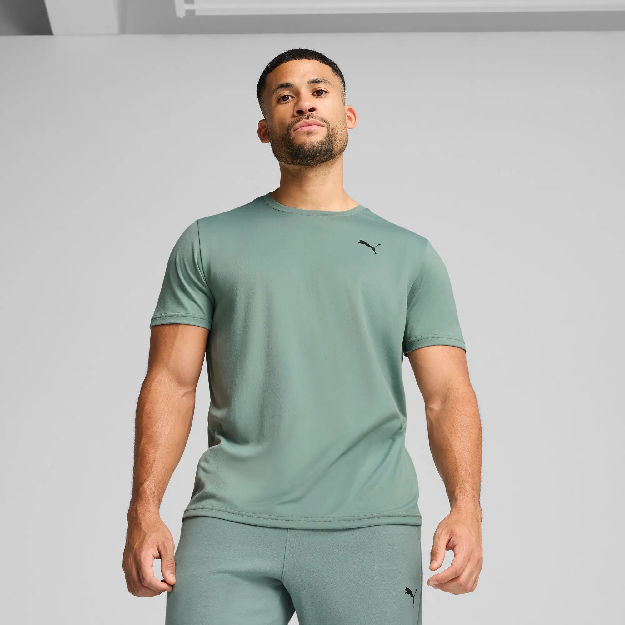 Puma Mens Train All Day Tee