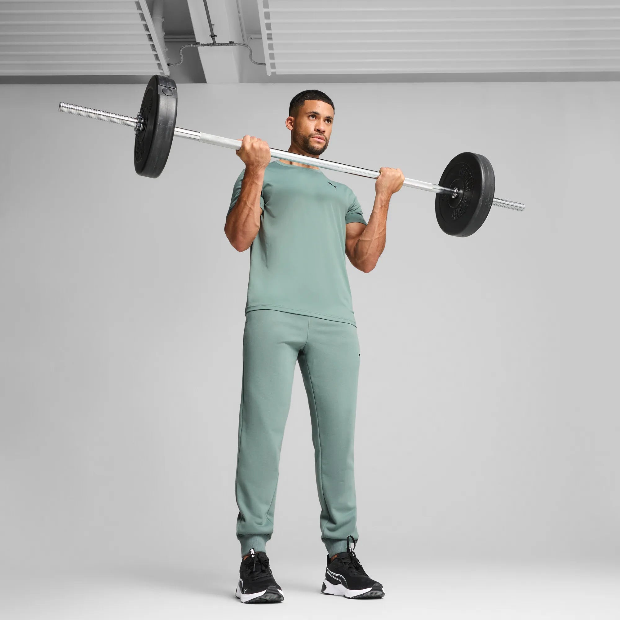 Puma Mens Train All Day Tee