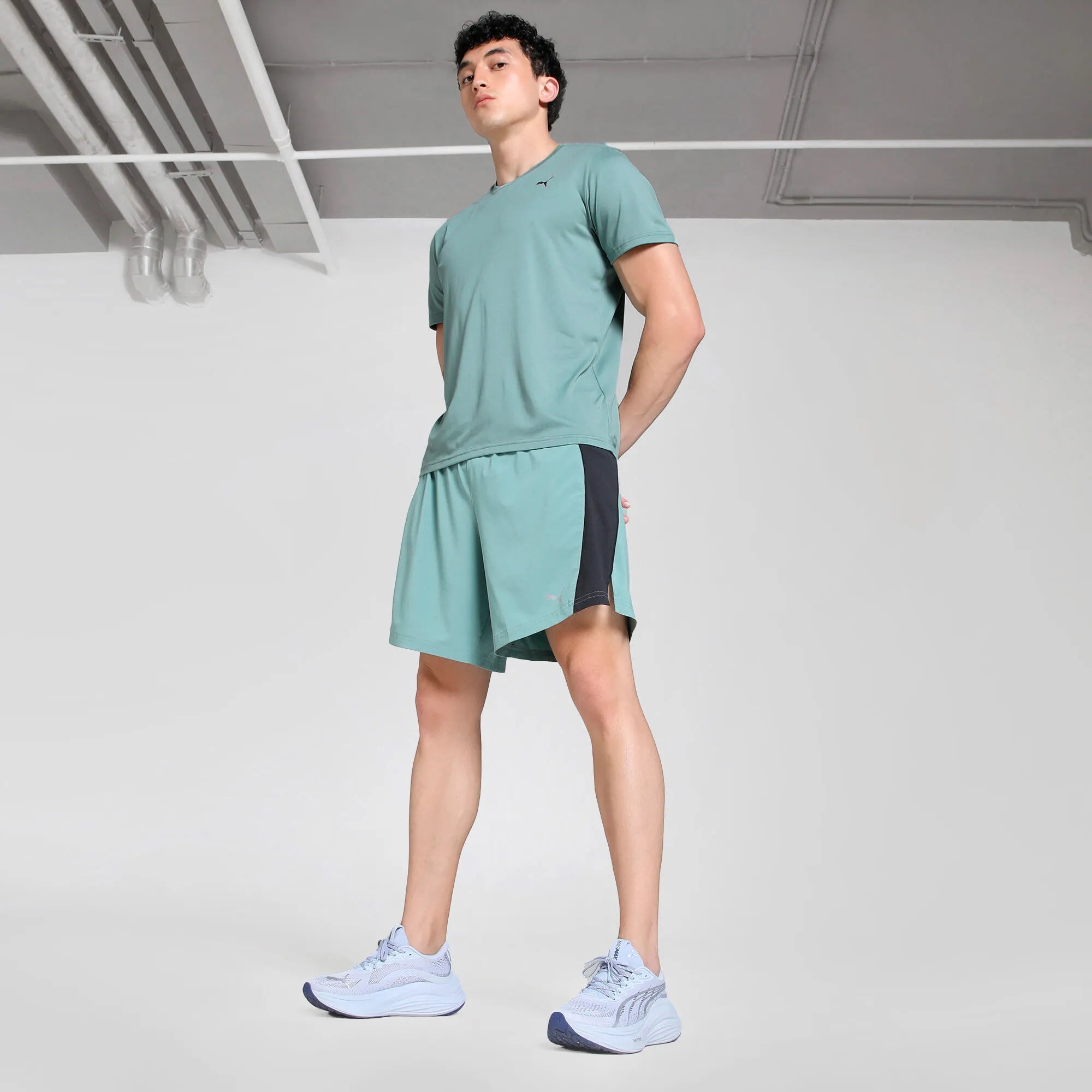 Puma Mens Train All Day Tee